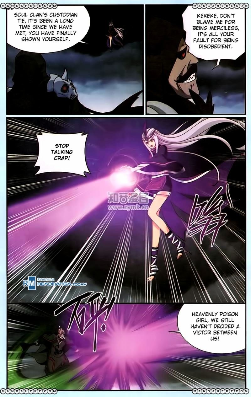 Battle Through The Heavens Chapter 187 - Picture 3