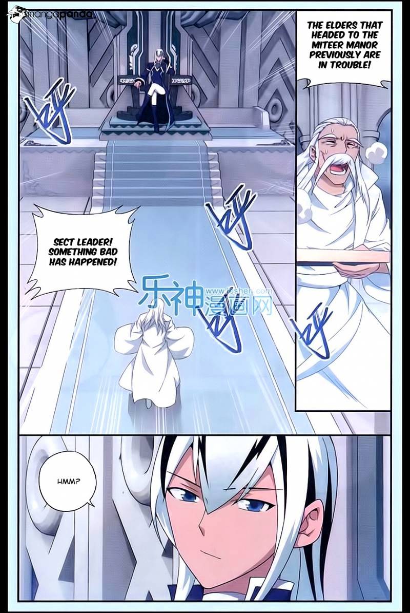 Battle Through The Heavens Chapter 165 - Picture 2