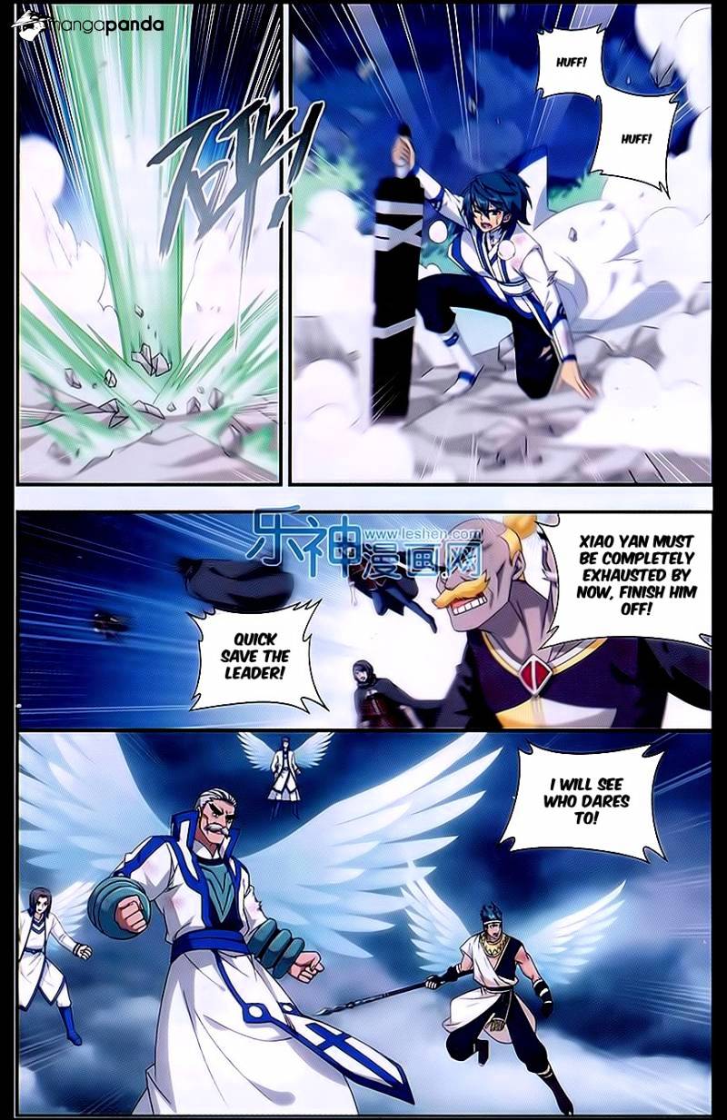 Battle Through The Heavens Chapter 160 - Picture 3