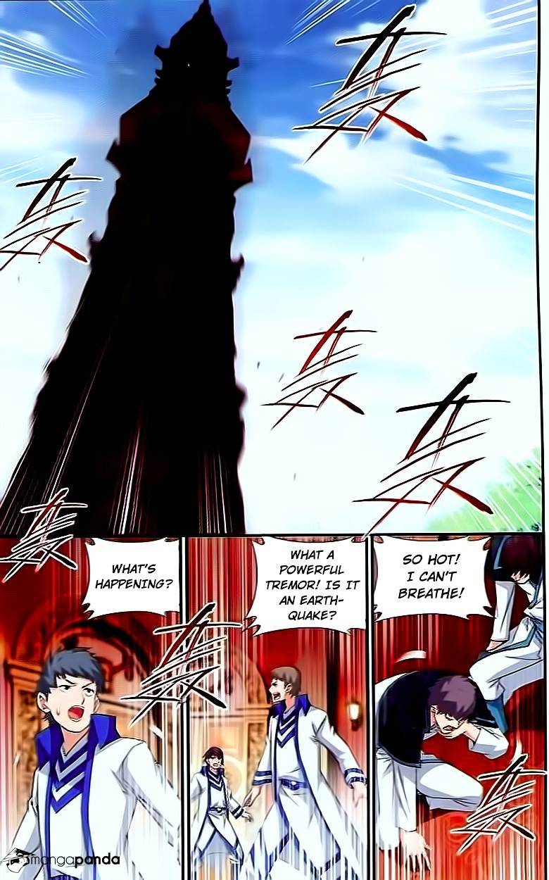 Battle Through The Heavens Chapter 146 V2 - Picture 3