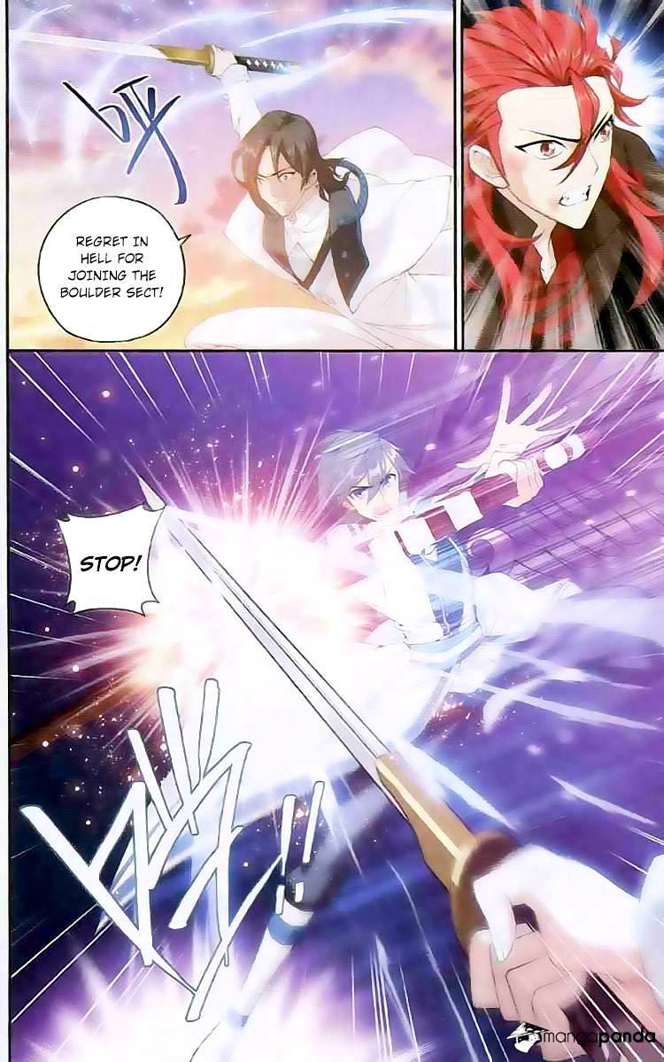Battle Through The Heavens Chapter 131 - Picture 3