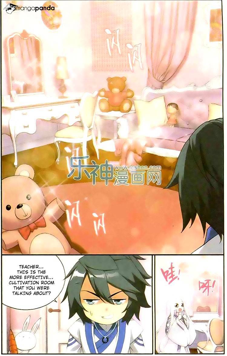 Battle Through The Heavens Chapter 127 - Picture 2