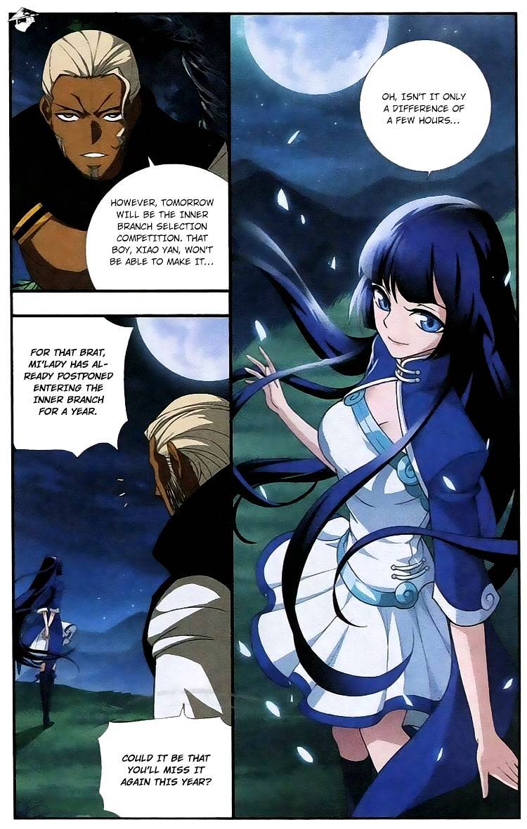 Battle Through The Heavens Chapter 105 - Picture 3