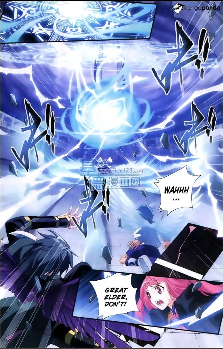Battle Through The Heavens Chapter 80 - Picture 2