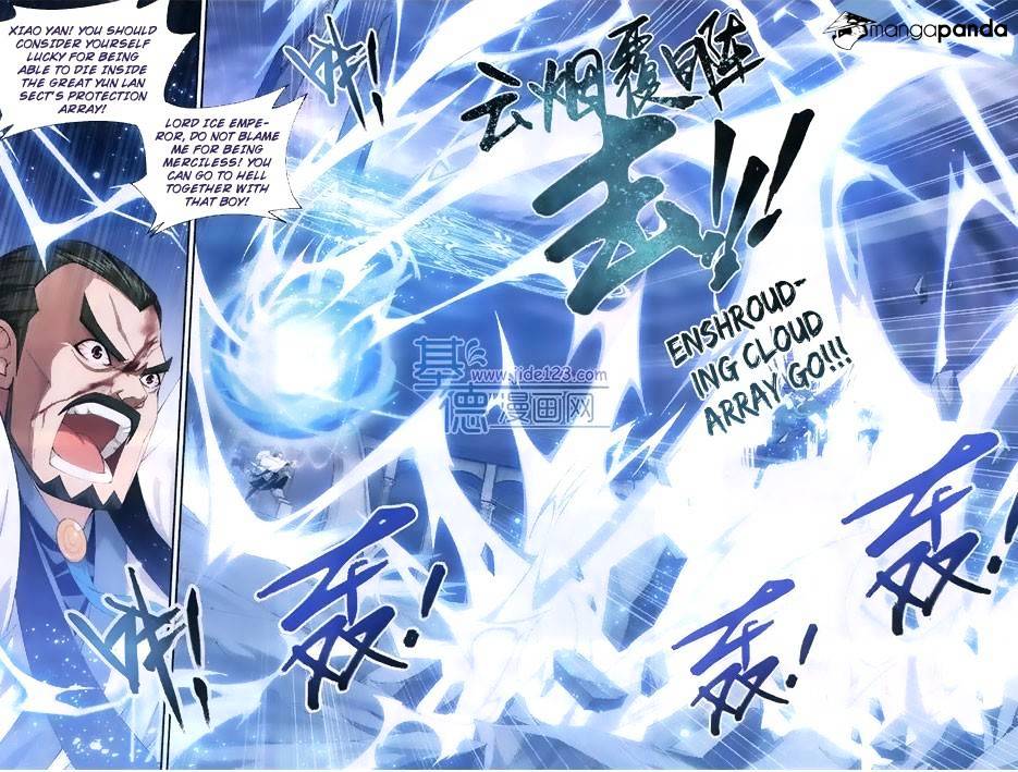 Battle Through The Heavens Chapter 80 - Picture 3