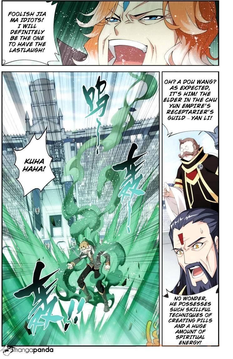 Battle Through The Heavens Chapter 72 - Picture 2