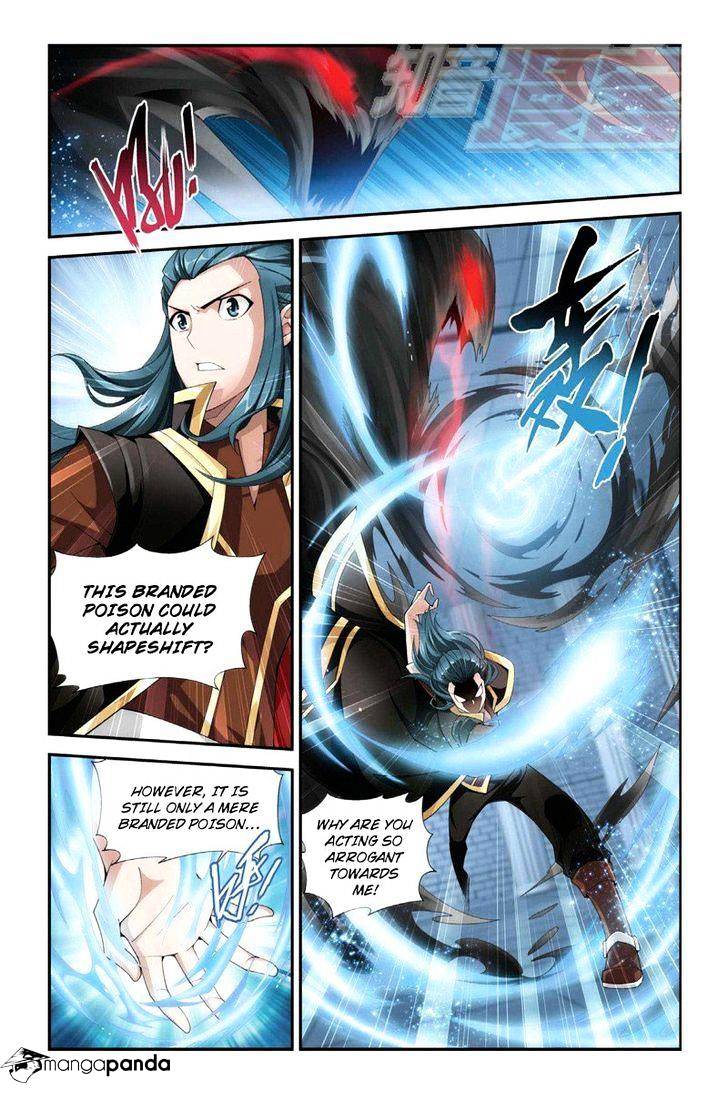 Battle Through The Heavens Chapter 64 - Picture 2