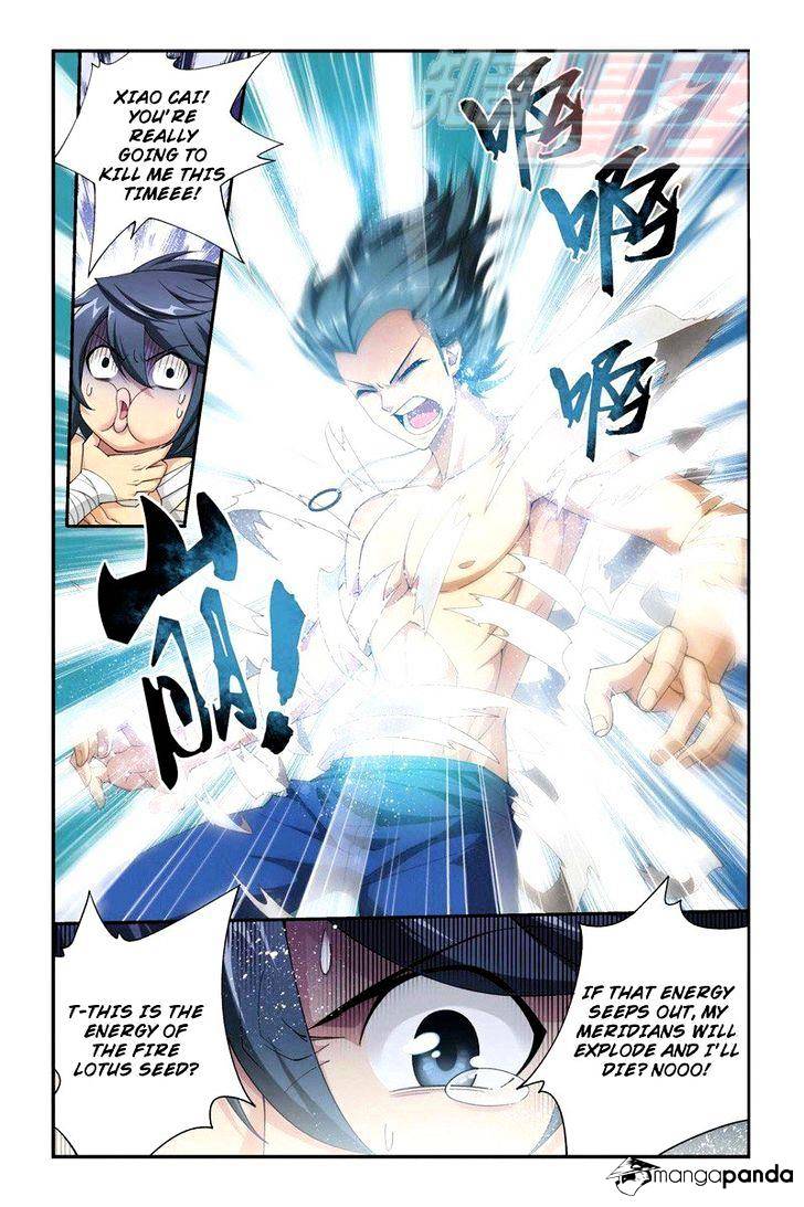 Battle Through The Heavens Chapter 60 - Picture 2