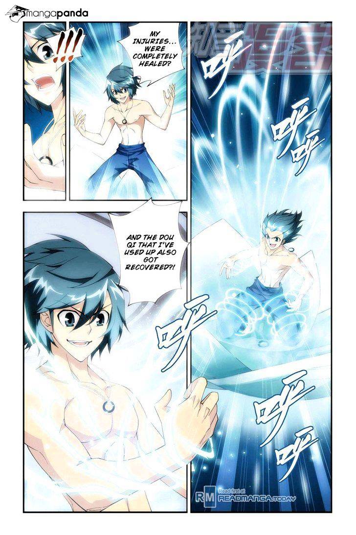 Battle Through The Heavens Chapter 60 - Picture 3