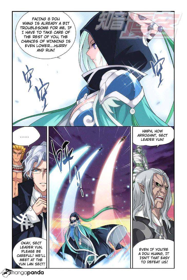 Battle Through The Heavens Chapter 49 - Picture 3