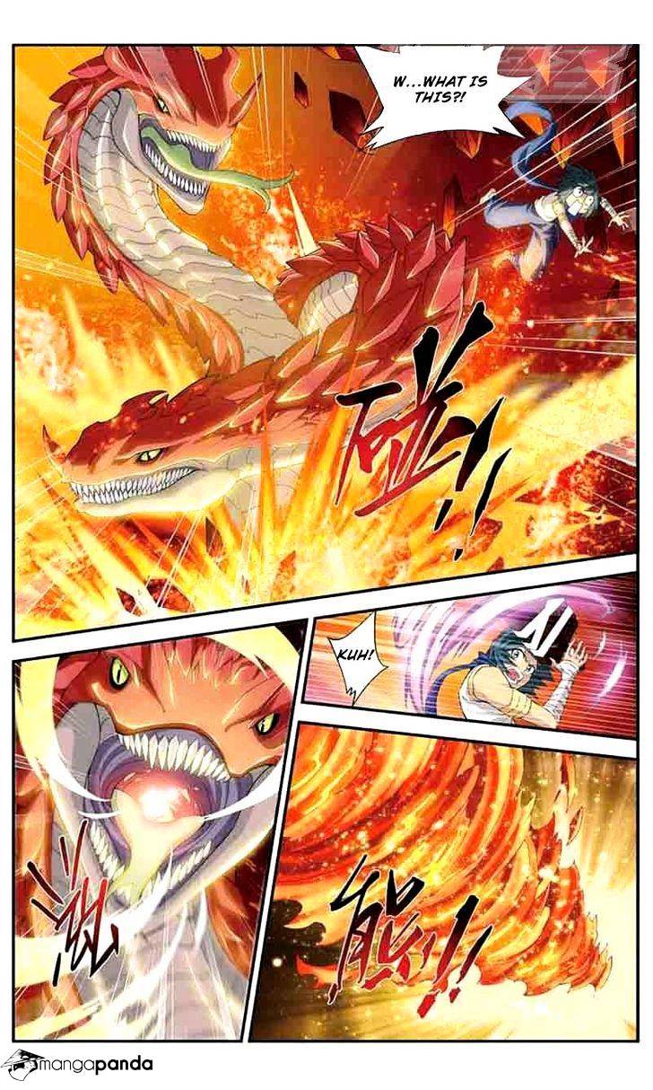 Battle Through The Heavens Chapter 43 - Picture 2