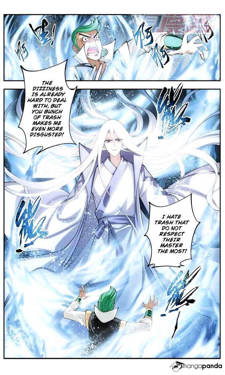 Battle Through The Heavens Chapter 38 - Picture 2