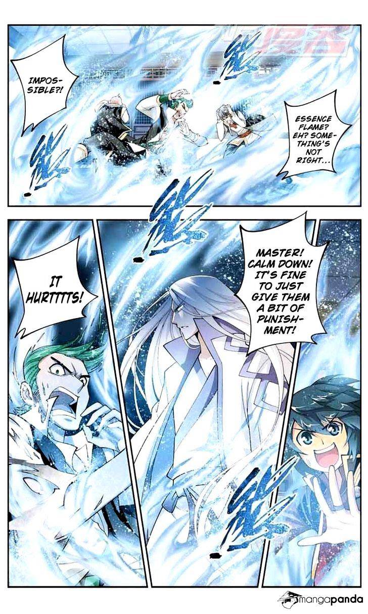 Battle Through The Heavens Chapter 38 - Picture 3