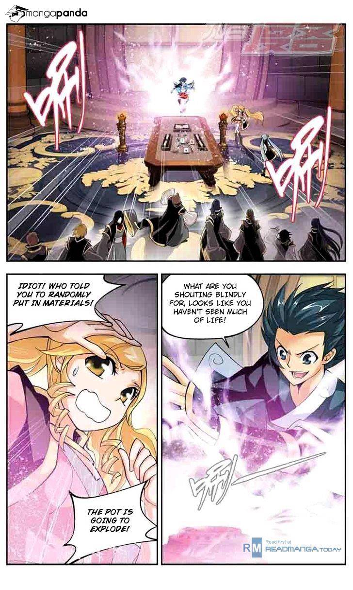 Battle Through The Heavens Chapter 36 - Picture 2