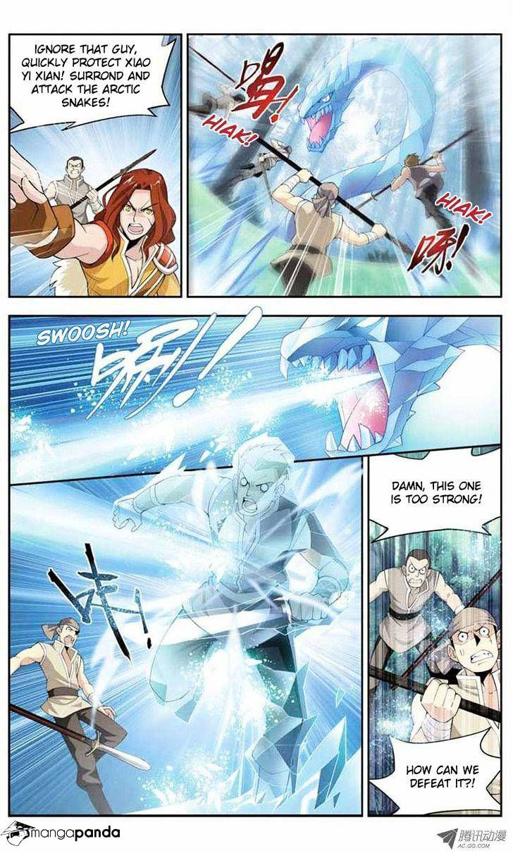 Battle Through The Heavens Chapter 22 - Picture 3