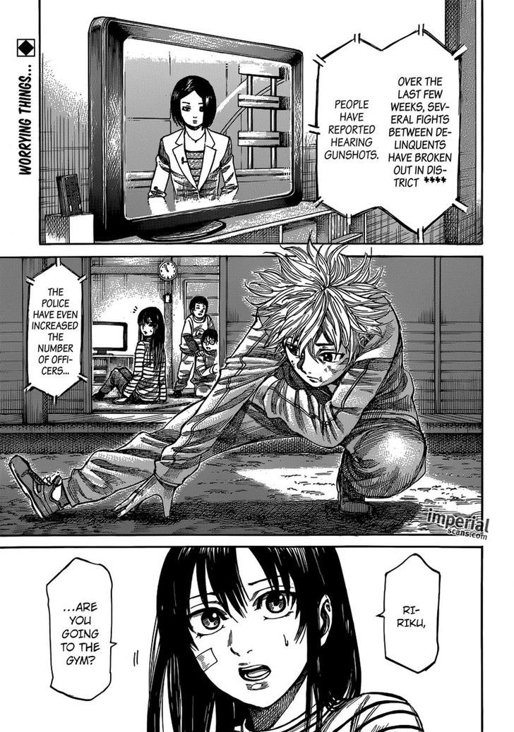 Rikudou Chapter 19 : Switch - Picture 2