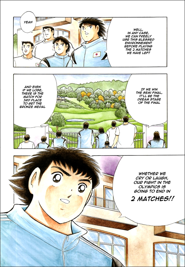 Captain Tsubasa - Rising Sun Chapter 118: To Madrid!! - Picture 3