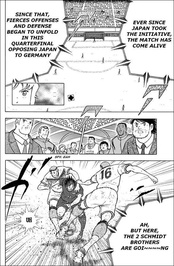 Captain Tsubasa - Rising Sun - Page 2