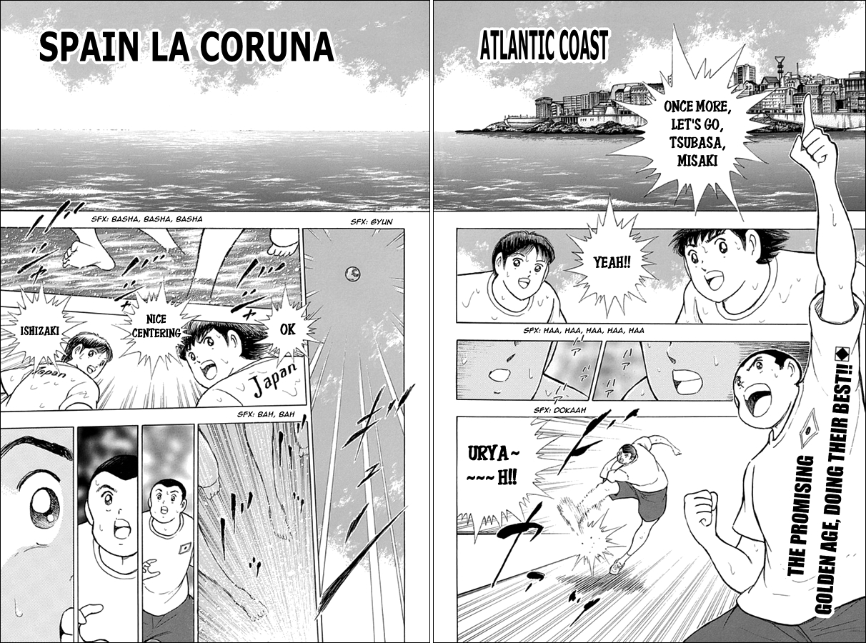 Captain Tsubasa - Rising Sun Chapter 63 - Picture 2