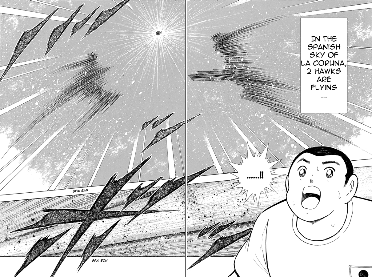 Captain Tsubasa - Rising Sun Chapter 63 - Picture 3