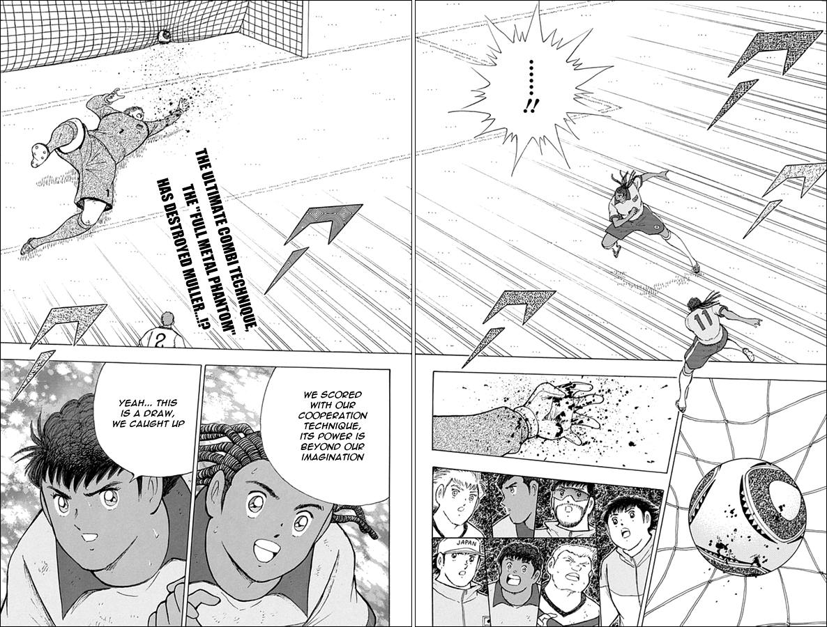 Captain Tsubasa - Rising Sun Chapter 49 - Picture 2