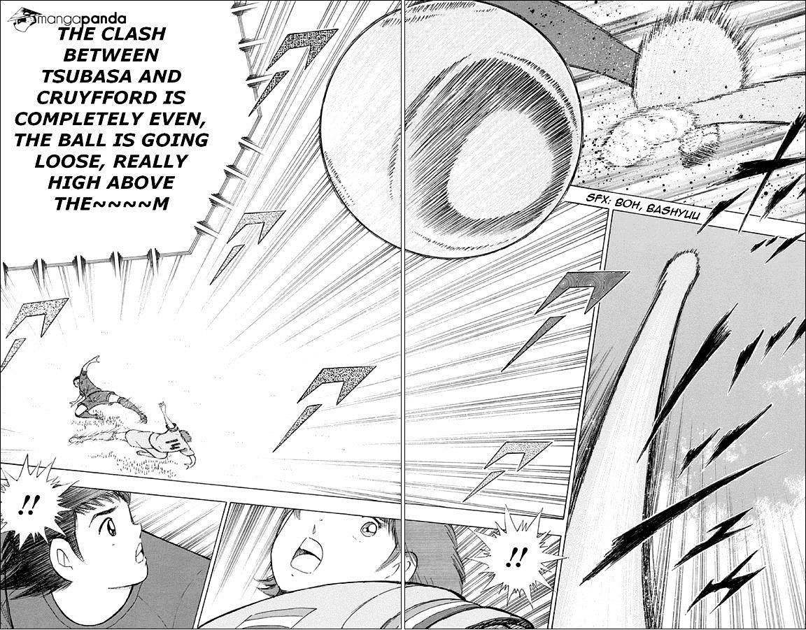 Captain Tsubasa - Rising Sun Chapter 13 - Picture 2