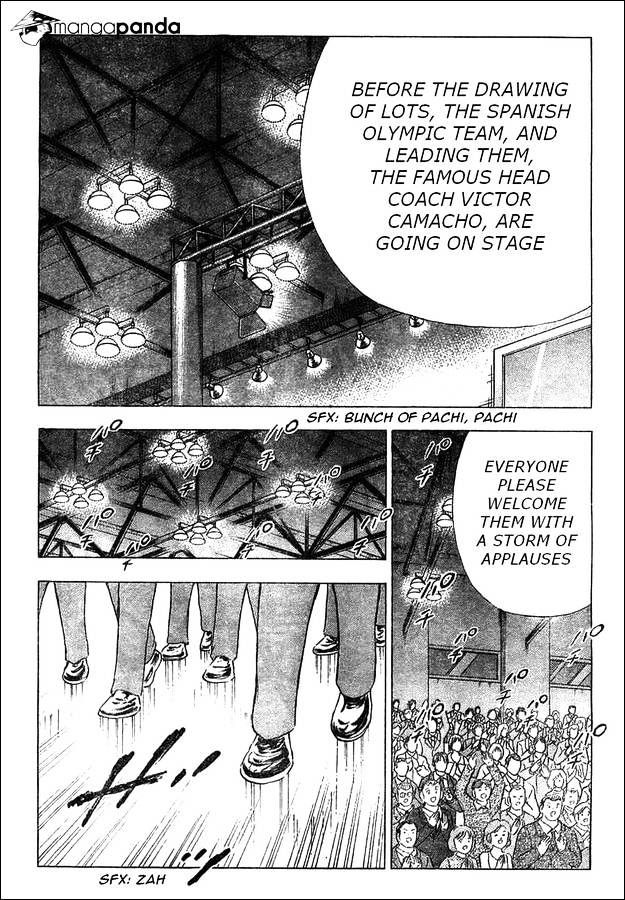 Captain Tsubasa - Rising Sun Chapter 8 - Picture 3