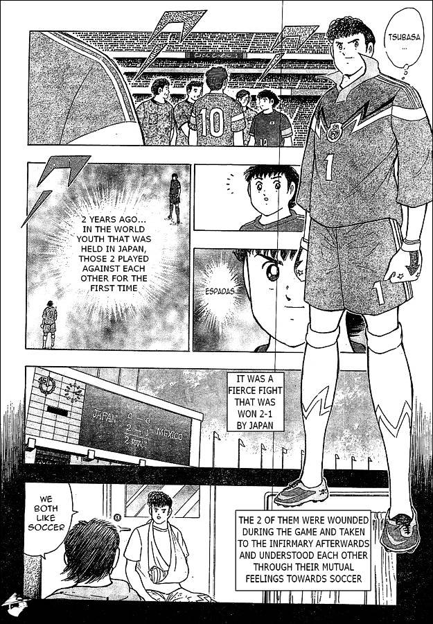 Captain Tsubasa - Rising Sun Chapter 3 - Picture 2