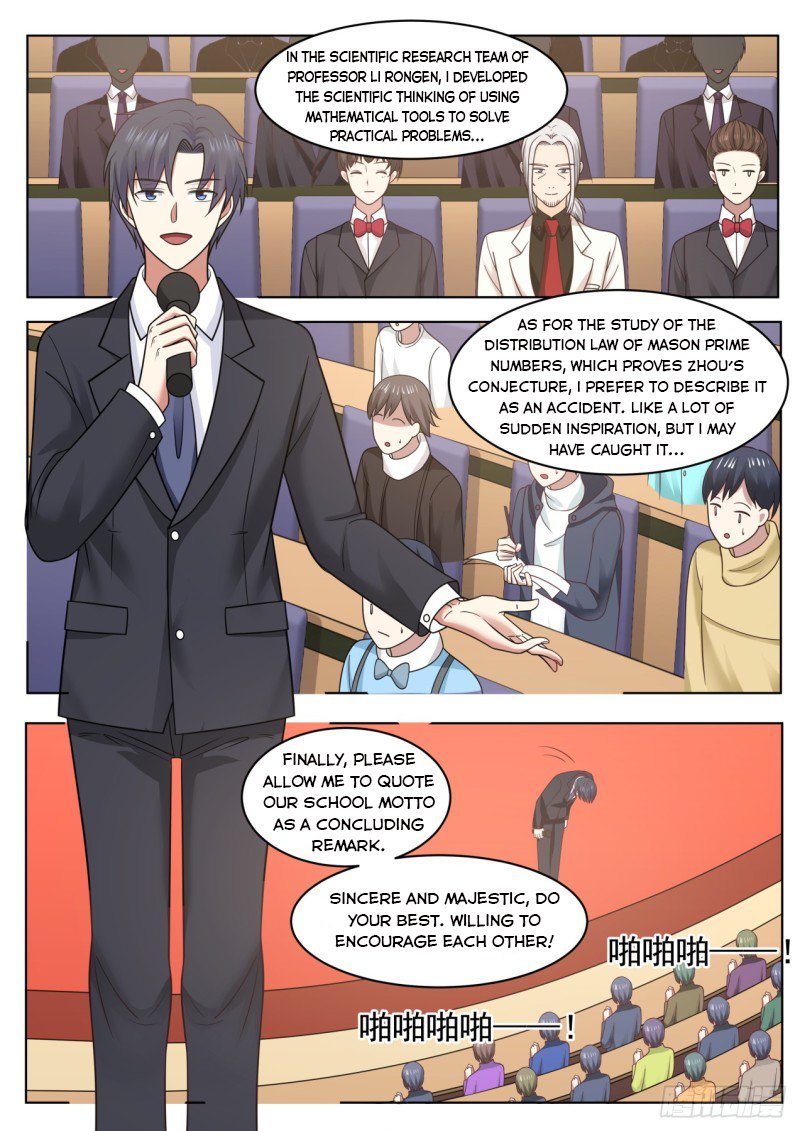 The Overachiever’S Black Tech System Chapter 47 - Picture 2