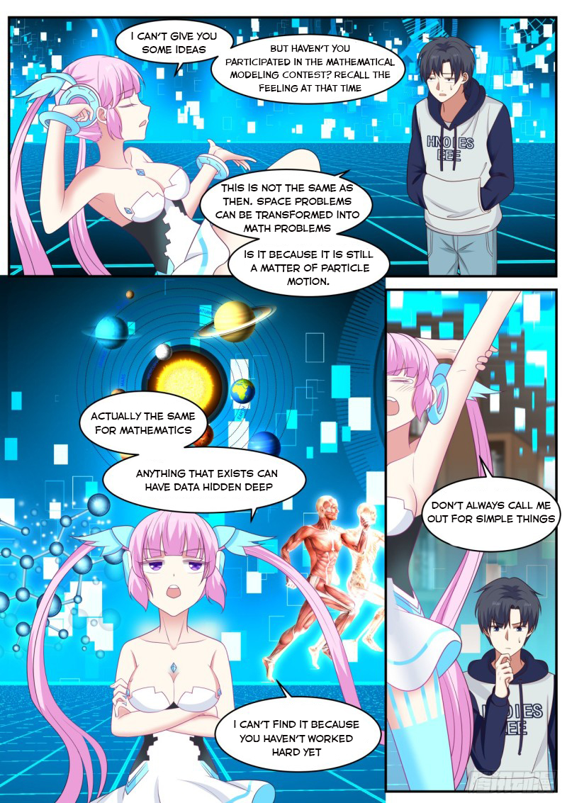 The Overachiever’S Black Tech System Chapter 42 - Picture 2
