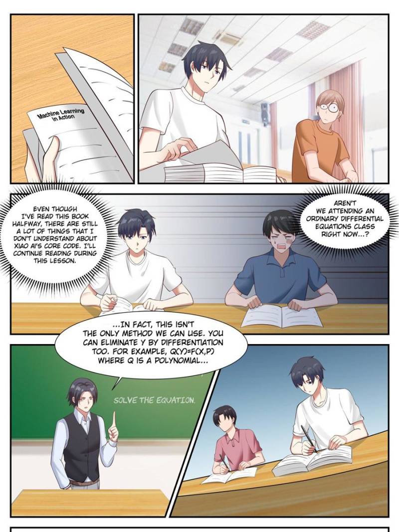 The Overachiever’S Black Tech System Chapter 39 - Picture 1
