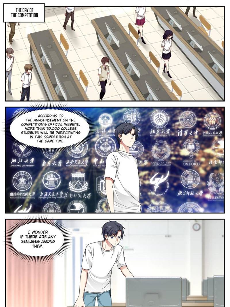 The Overachiever’S Black Tech System Chapter 28 - Picture 3