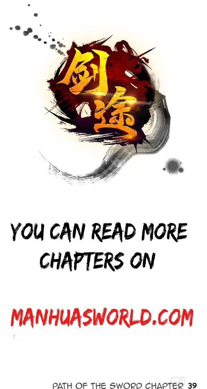 Path Of The Sword Chapter 40 - Picture 2