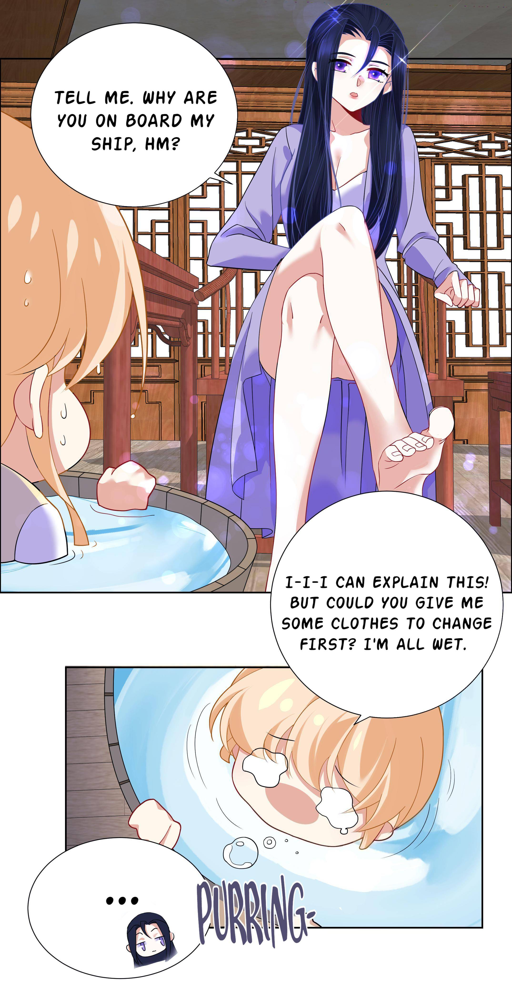 Can’T Get Along With Dear Princess Chapter 14 - Picture 3