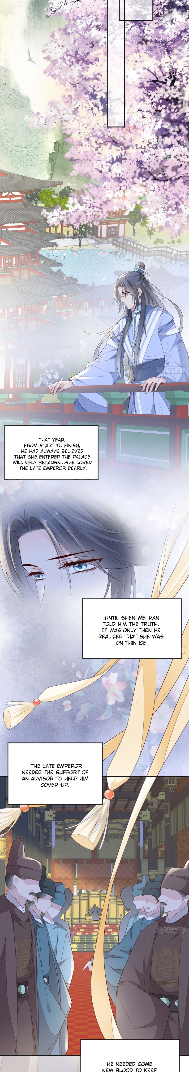 Empress Mother Chapter 30 - Picture 2