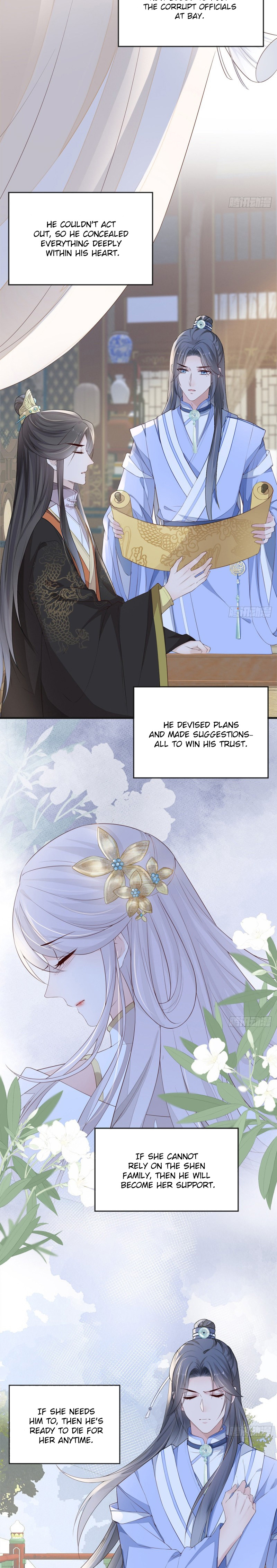 Empress Mother Chapter 30 - Picture 3