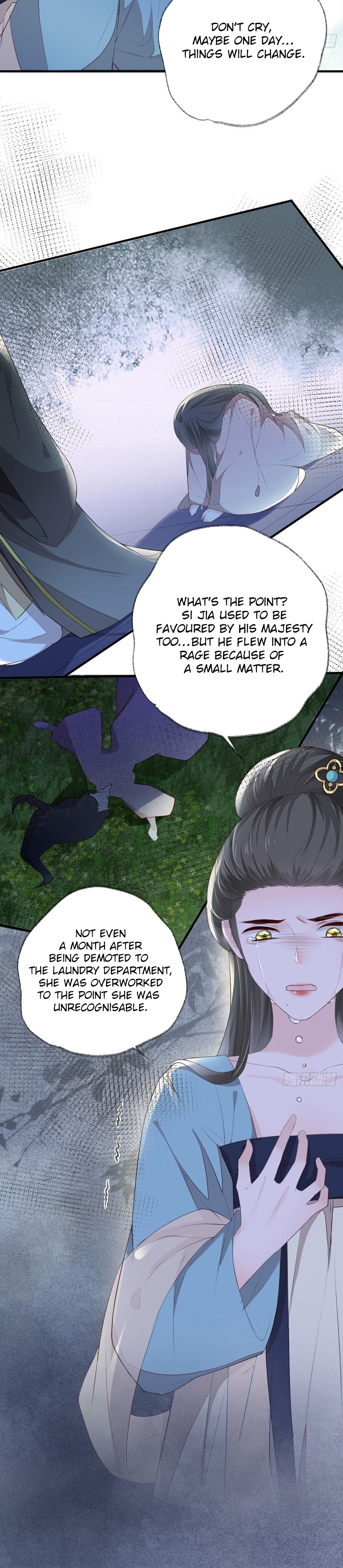 Empress Mother Chapter 22 - Picture 3