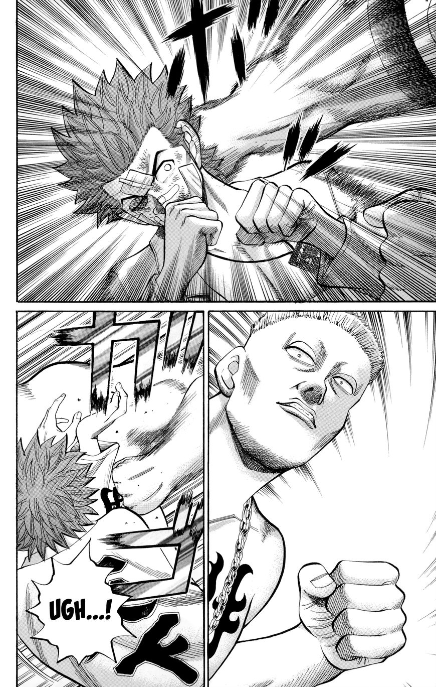 Nanba Mg5 Chapter 39 - Picture 2