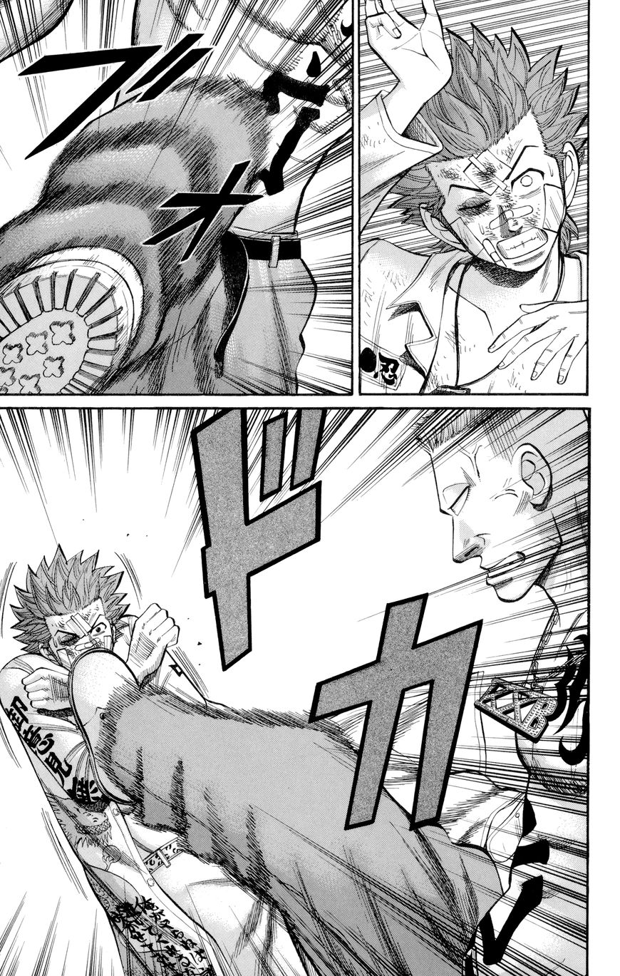 Nanba Mg5 Chapter 39 - Picture 3