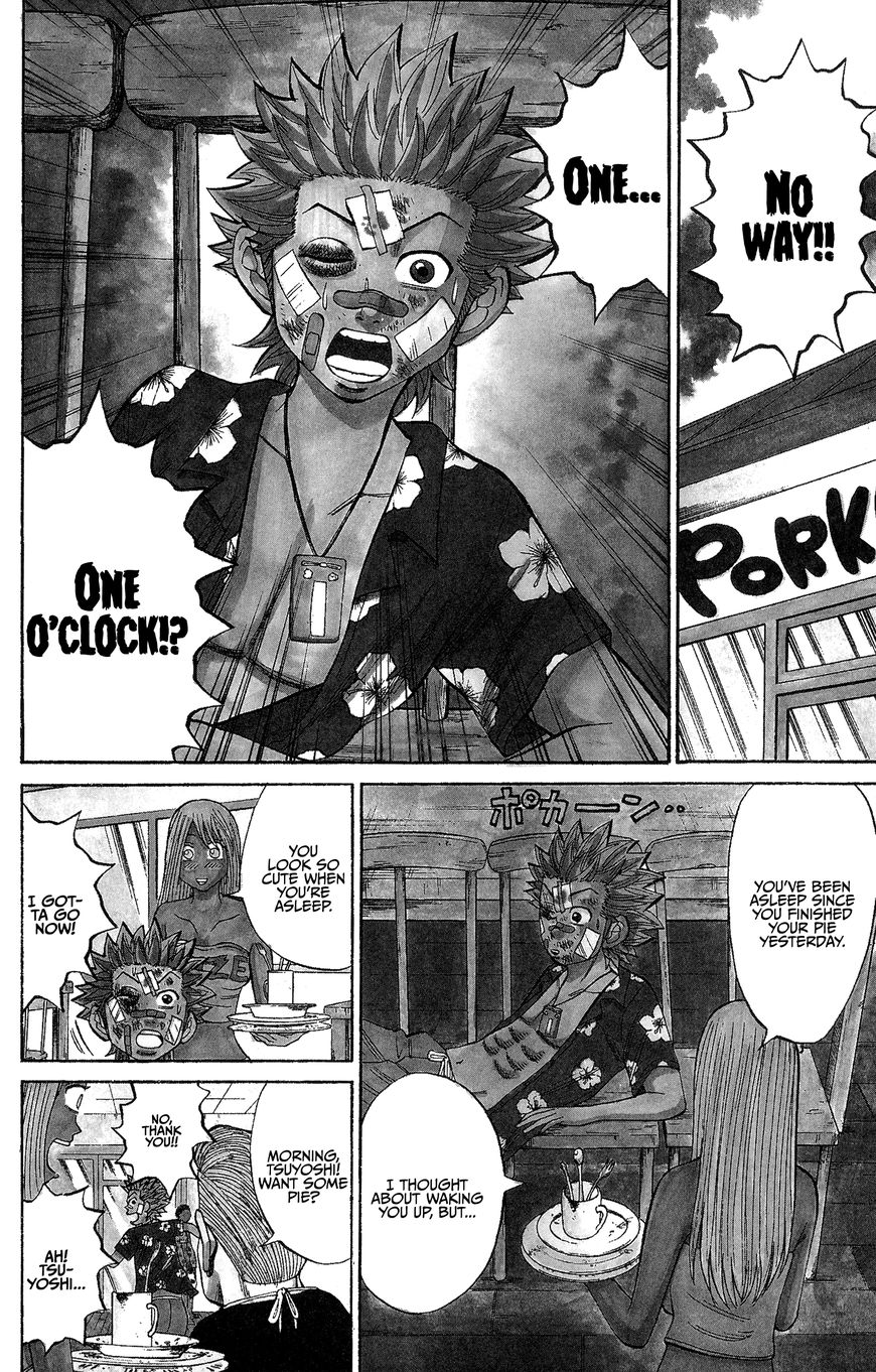 Nanba Mg5 Chapter 37 - Picture 2