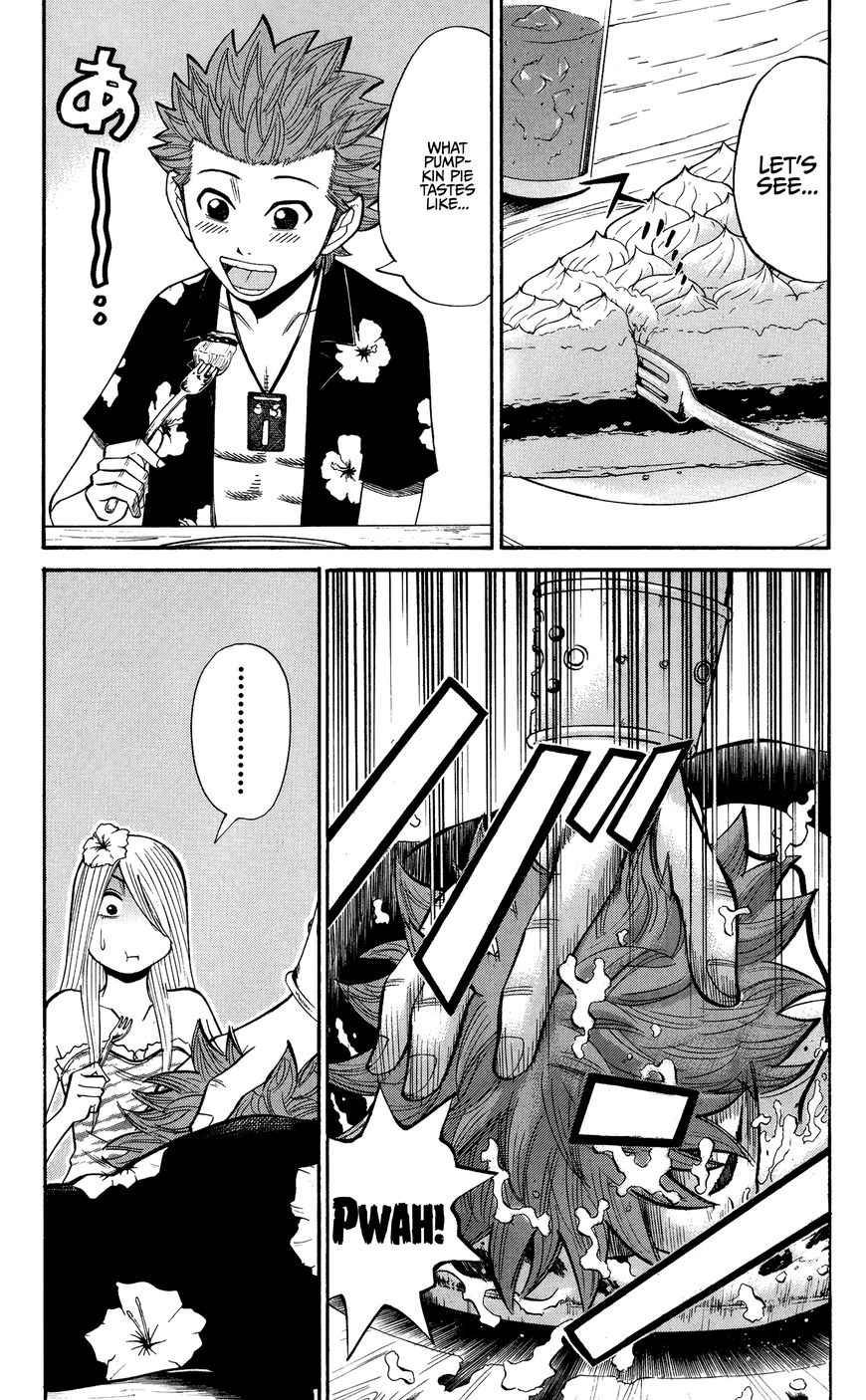 Nanba Mg5 Chapter 32 - Picture 3