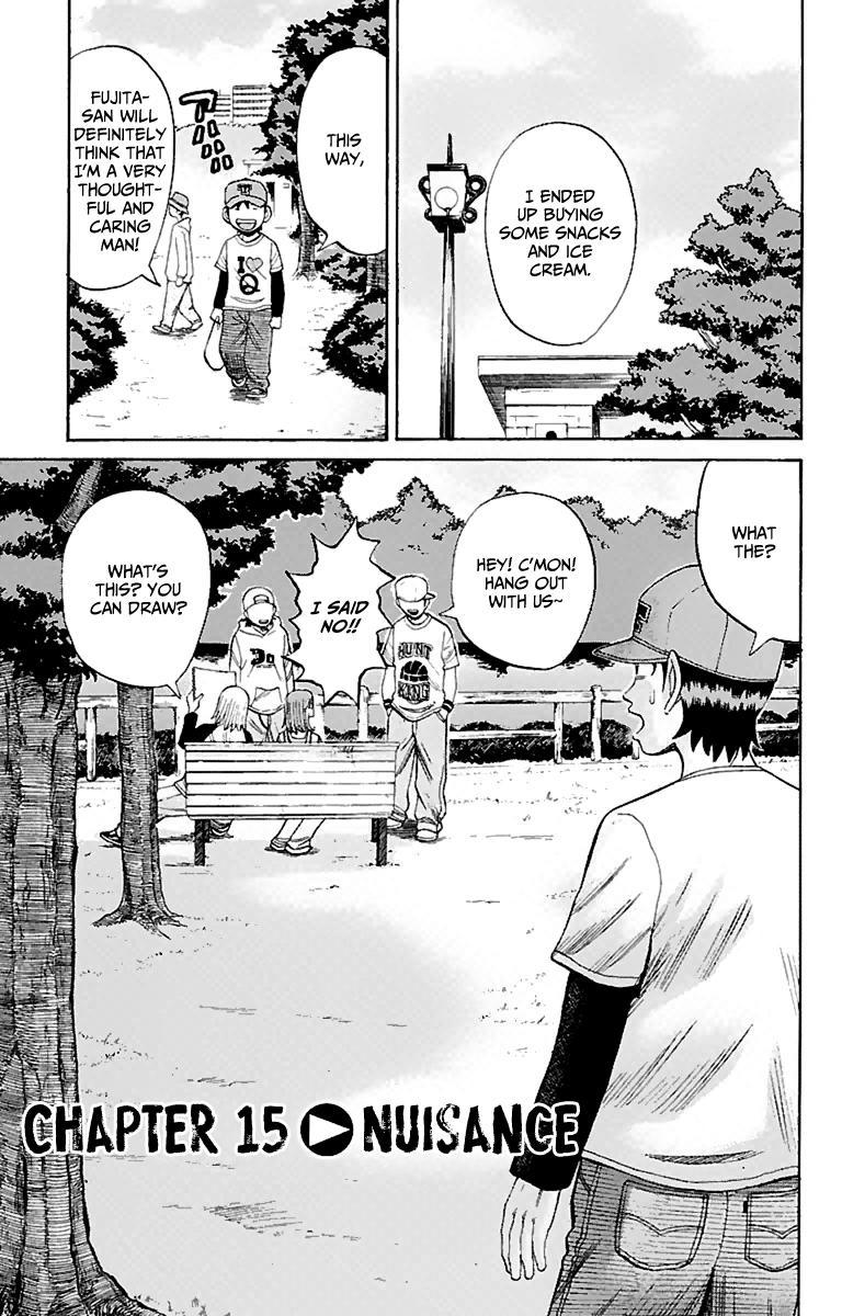 Nanba Mg5 Chapter 15 - Picture 1