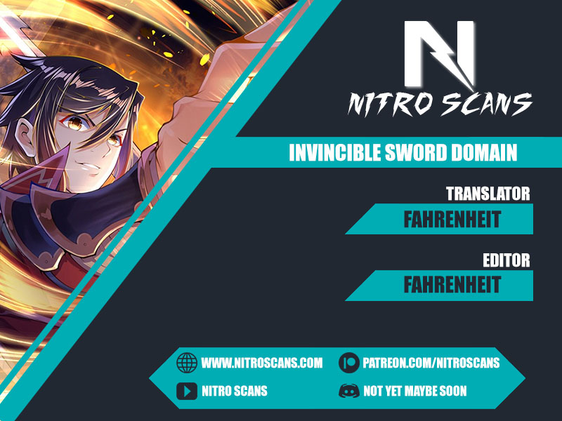 Invincible Sword Domain Chapter 74 - Picture 1