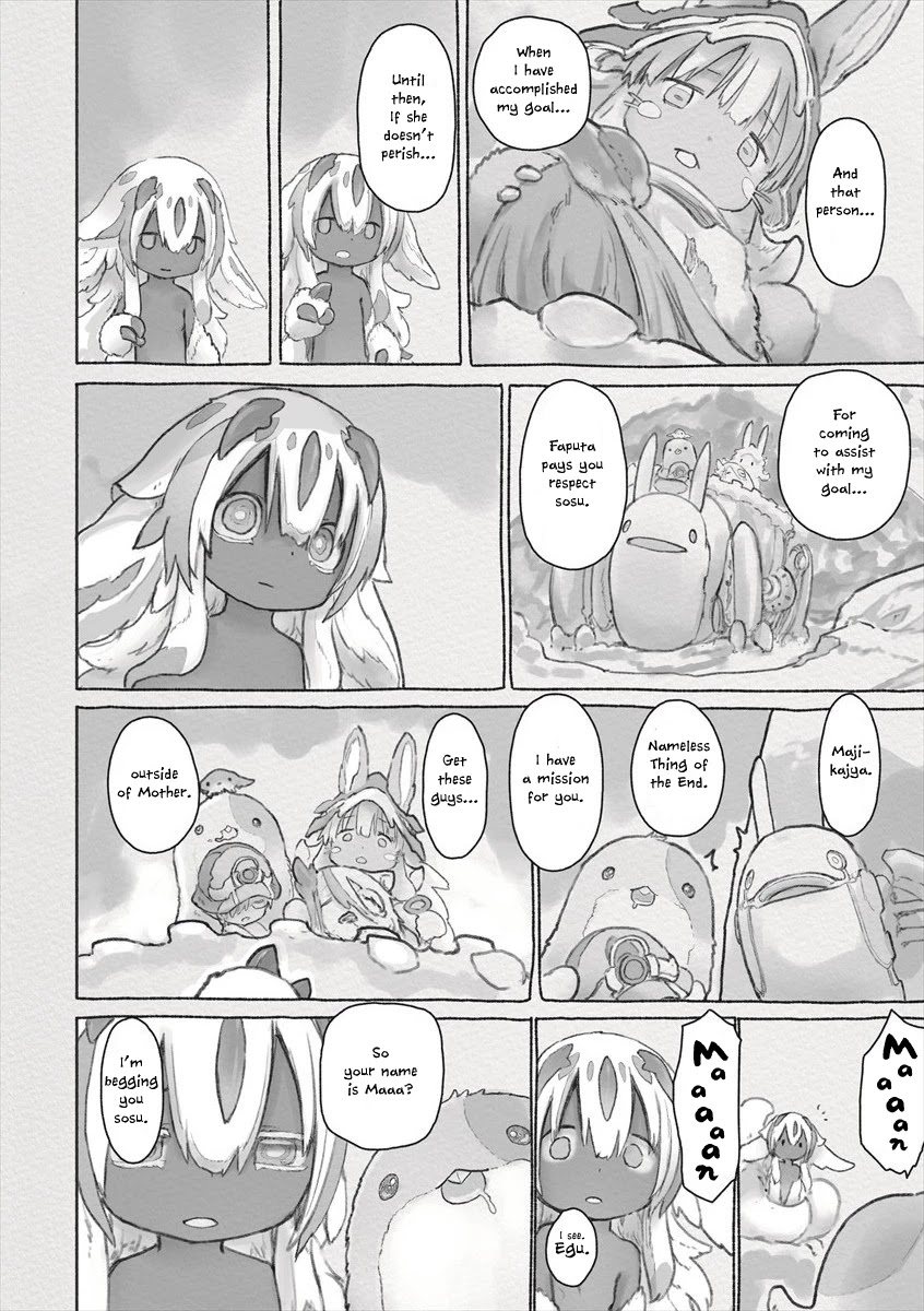 Made In Abyss Chapter 60: Gold - Picture 2