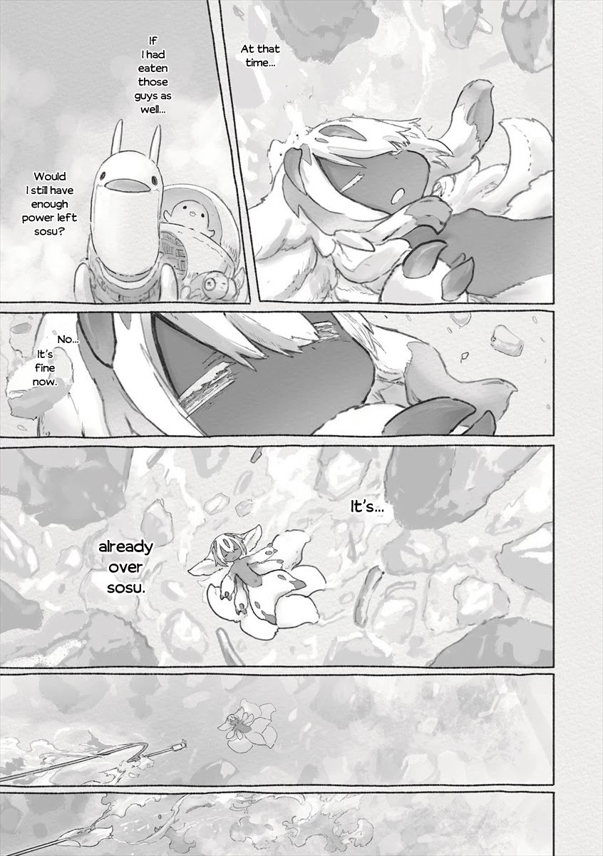 Made In Abyss Chapter 60: Gold - Picture 3