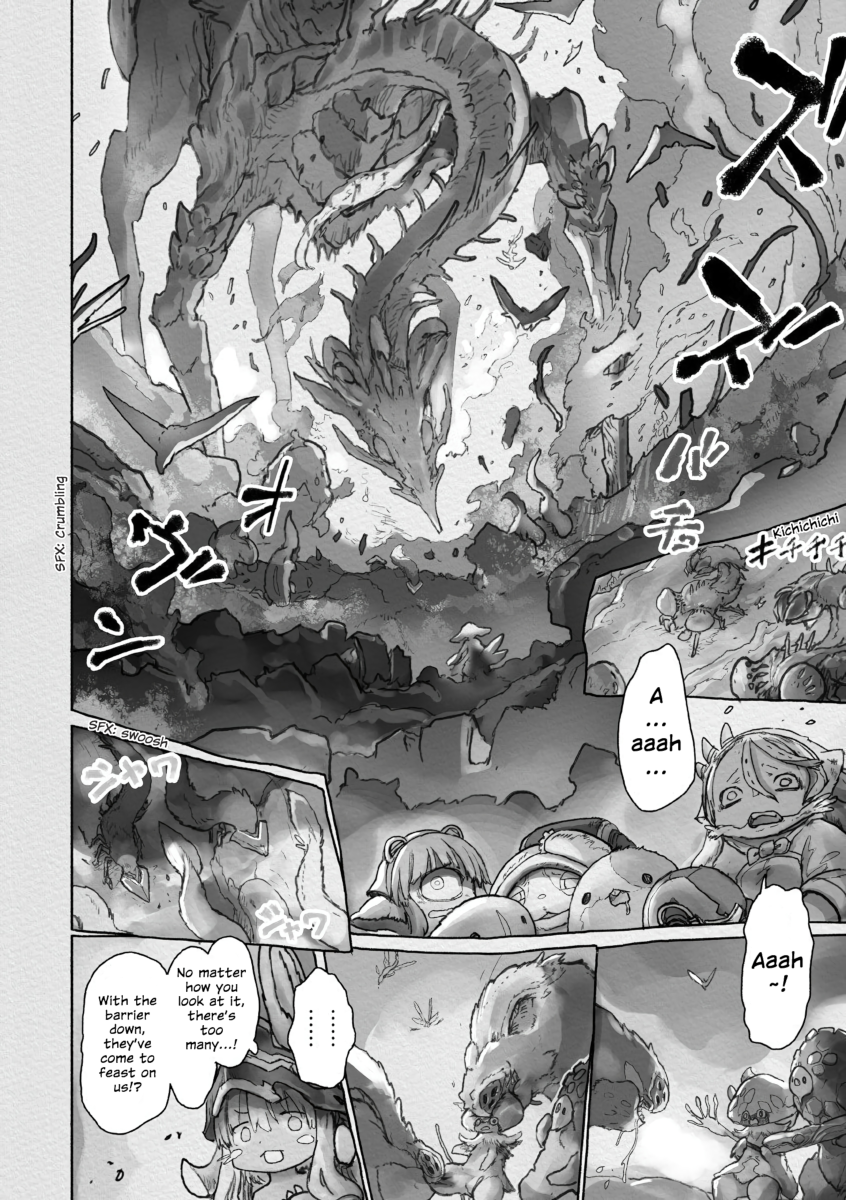 Made In Abyss Vol.10 Chapter 57: Value - Picture 3