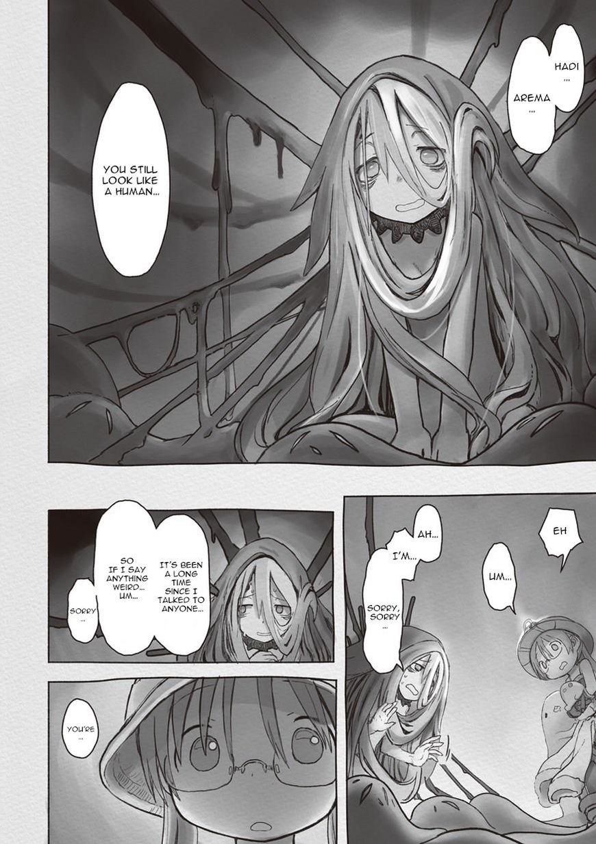 Made In Abyss Chapter 45 - Picture 2