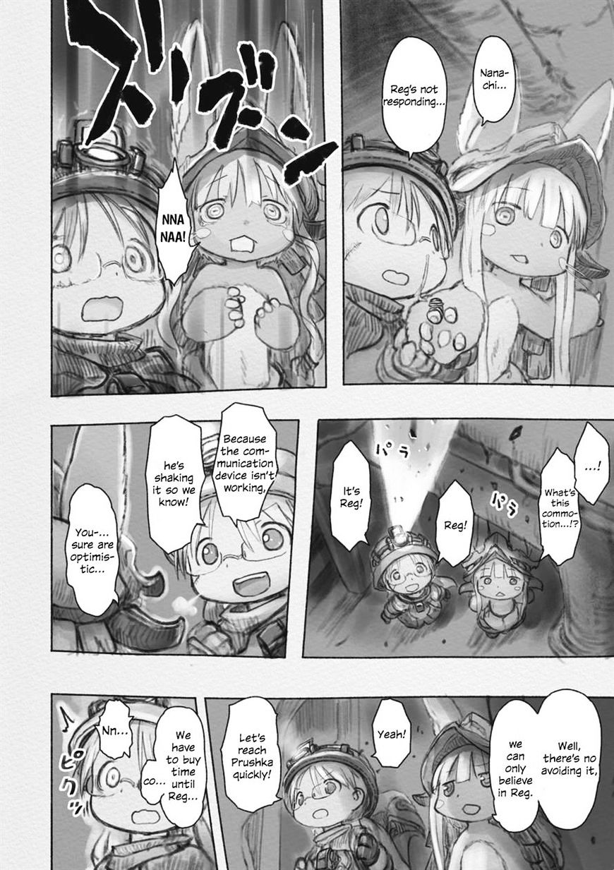 Made In Abyss Chapter 34 - Picture 2