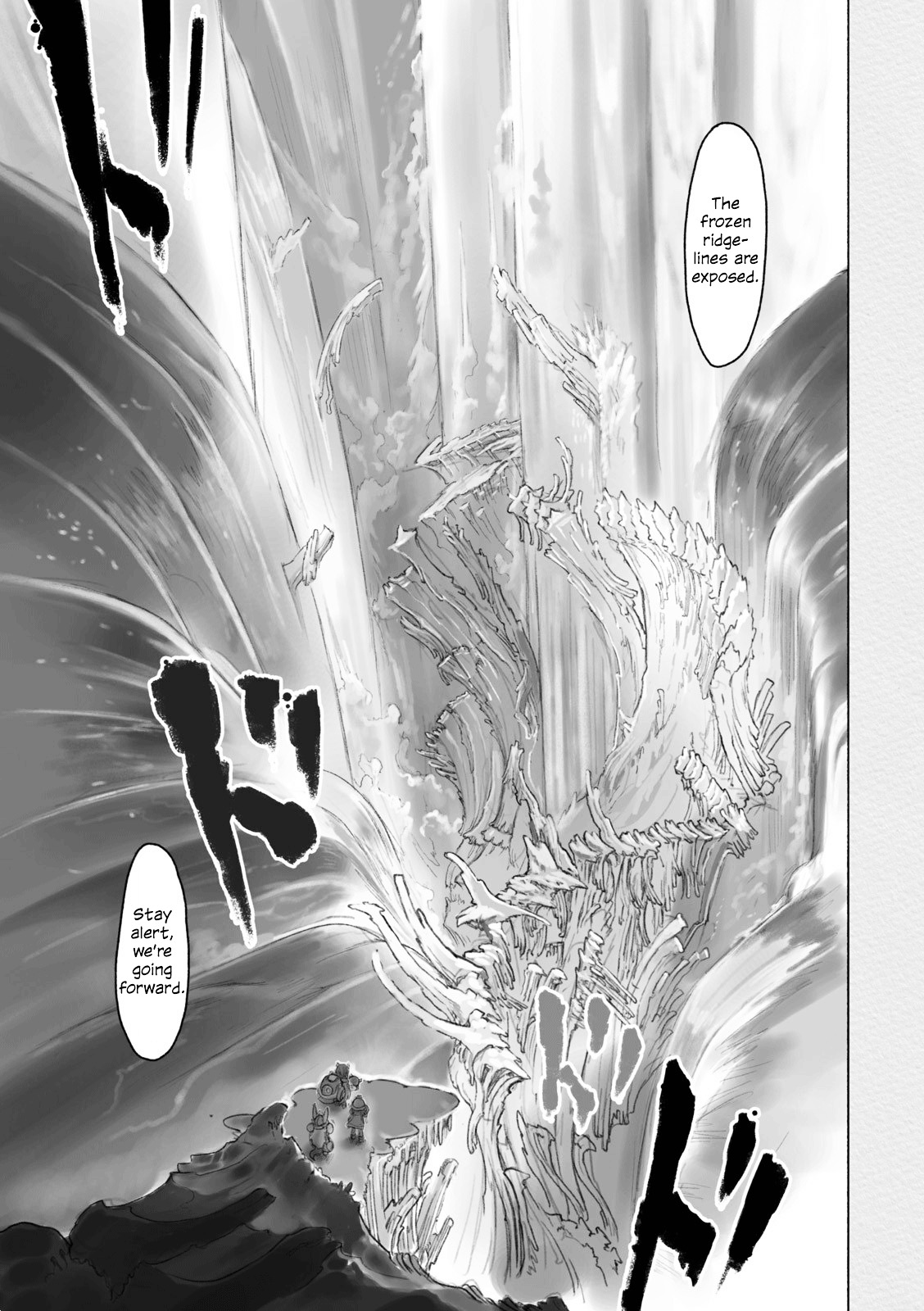 Made In Abyss Vol.4 Chapter 28 : Entrance To The Sixth Layer [Lq] - Picture 3