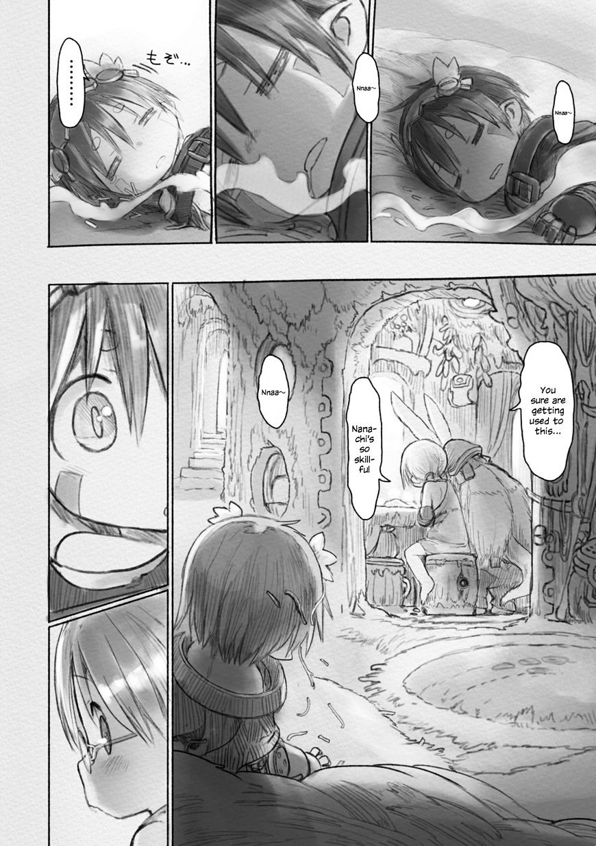 Made In Abyss Chapter 25 : Survive From Darkness - Picture 3